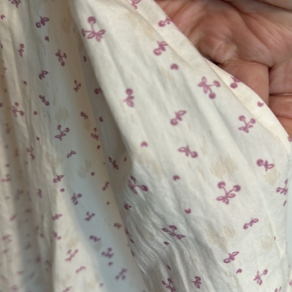 Free people gabby mini dress nwot size medium - Picture 6 of 7